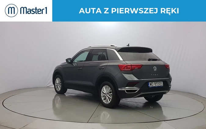 Volkswagen T-Roc cena 99850 przebieg: 60350, rok produkcji 2019 z Lubań małe 191